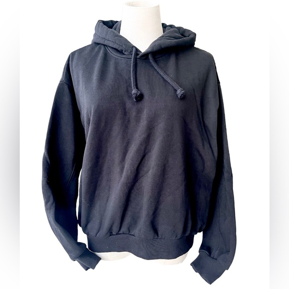 H&M Black Women’s Hoodie - Picture 1 of 8